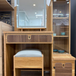 Bàn phấn gỗ TL-02