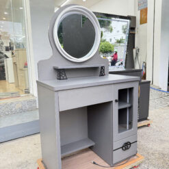 Bàn phấn xám sángTL-08