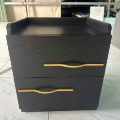 Tủ đầu giường xám tối HT-01