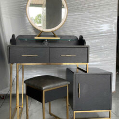 Bàn phấn xám tối TL-05