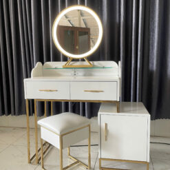 Bàn phấn trắng TL-05