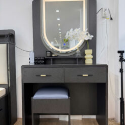 Bàn phấn xám tối TL-07