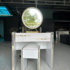 Bàn phấn trắng TL-03