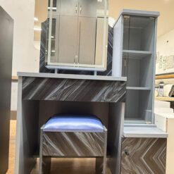 Bàn phấn xanh đen TL-02