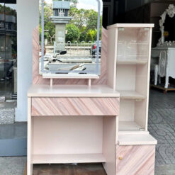 Bàn phấn hồng TL-02