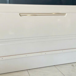 Giường ngủ trắng MD-14