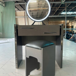 Bàn phấn xám tối TL-03