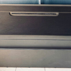 Giường ngủ xám sáng MD-14