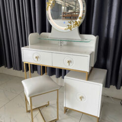 Bàn phấn trắng TL-05