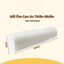 Gối Ôm Cao Su Thiên Nhiên