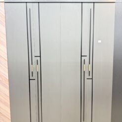 Tủ quần áo xám sáng TK-16
