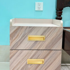 Tủ đầu giường hồng HT-01