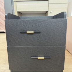 Tủ đầu giường xám tối HT-01