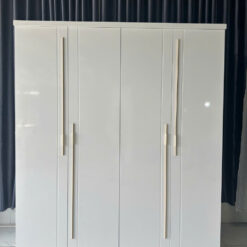 Tủ quần trắng TK-16