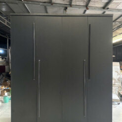 Tủ quần xám tối TK-16