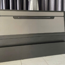 Giường ngủ xám MD-14