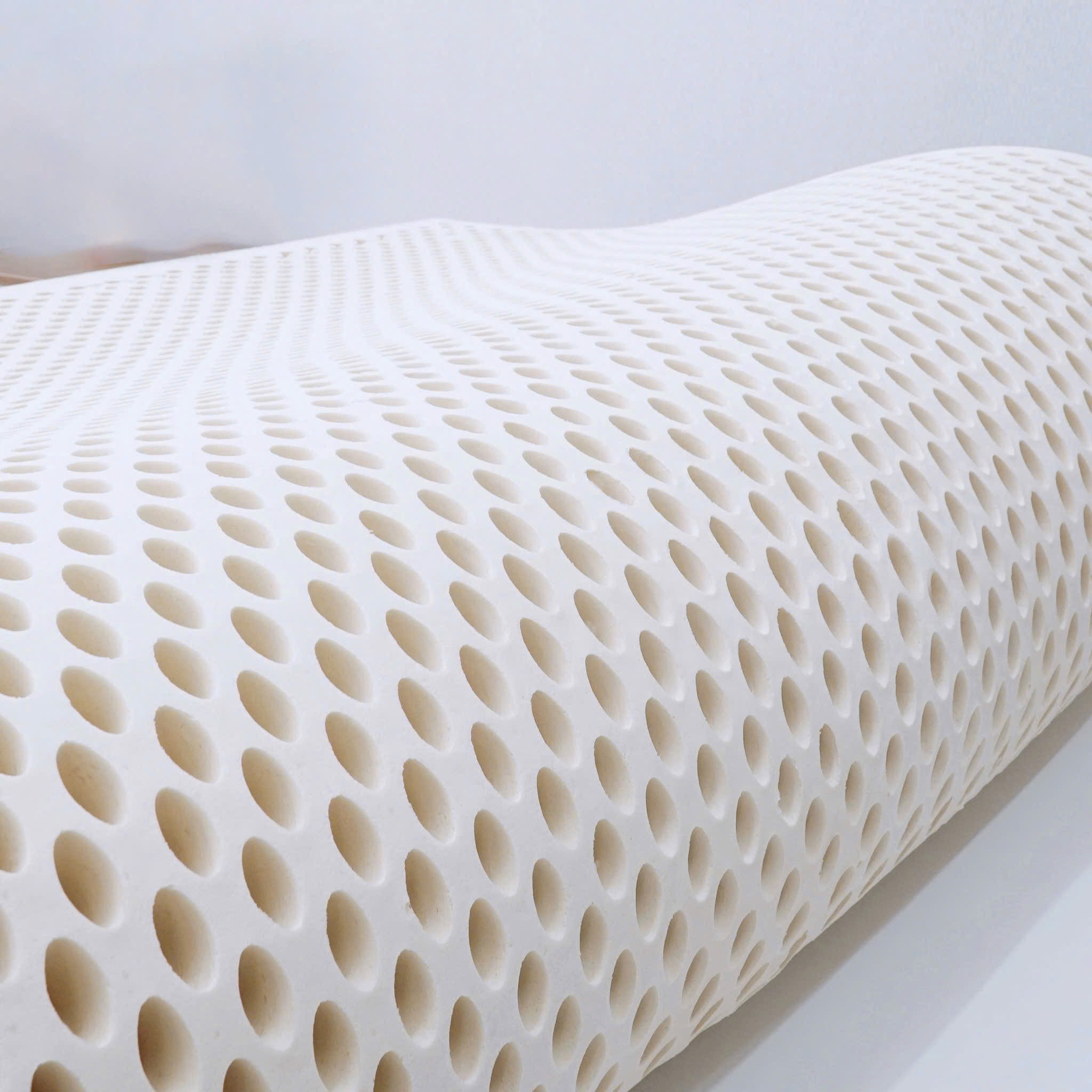 Nệm Cao Su Thiên Nhiên Happy DualFresh - Ảnh 5