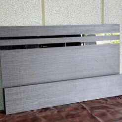 Giường ngủ xám MD-18